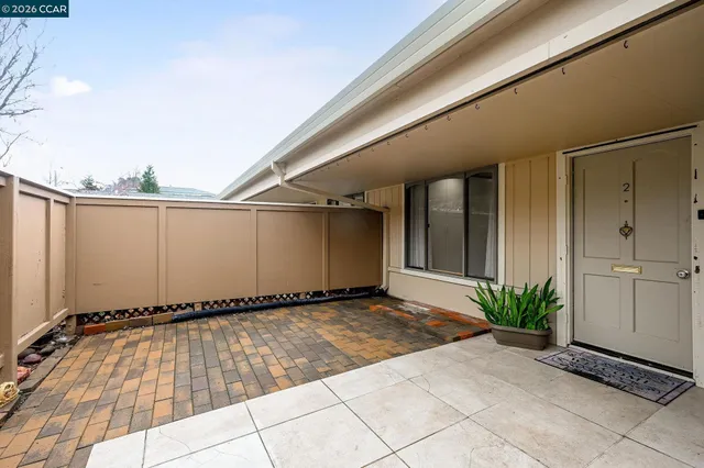 $749,000 | 2308 Pine Knoll Drive, Unit 2, Walnut Creek, CA 94595