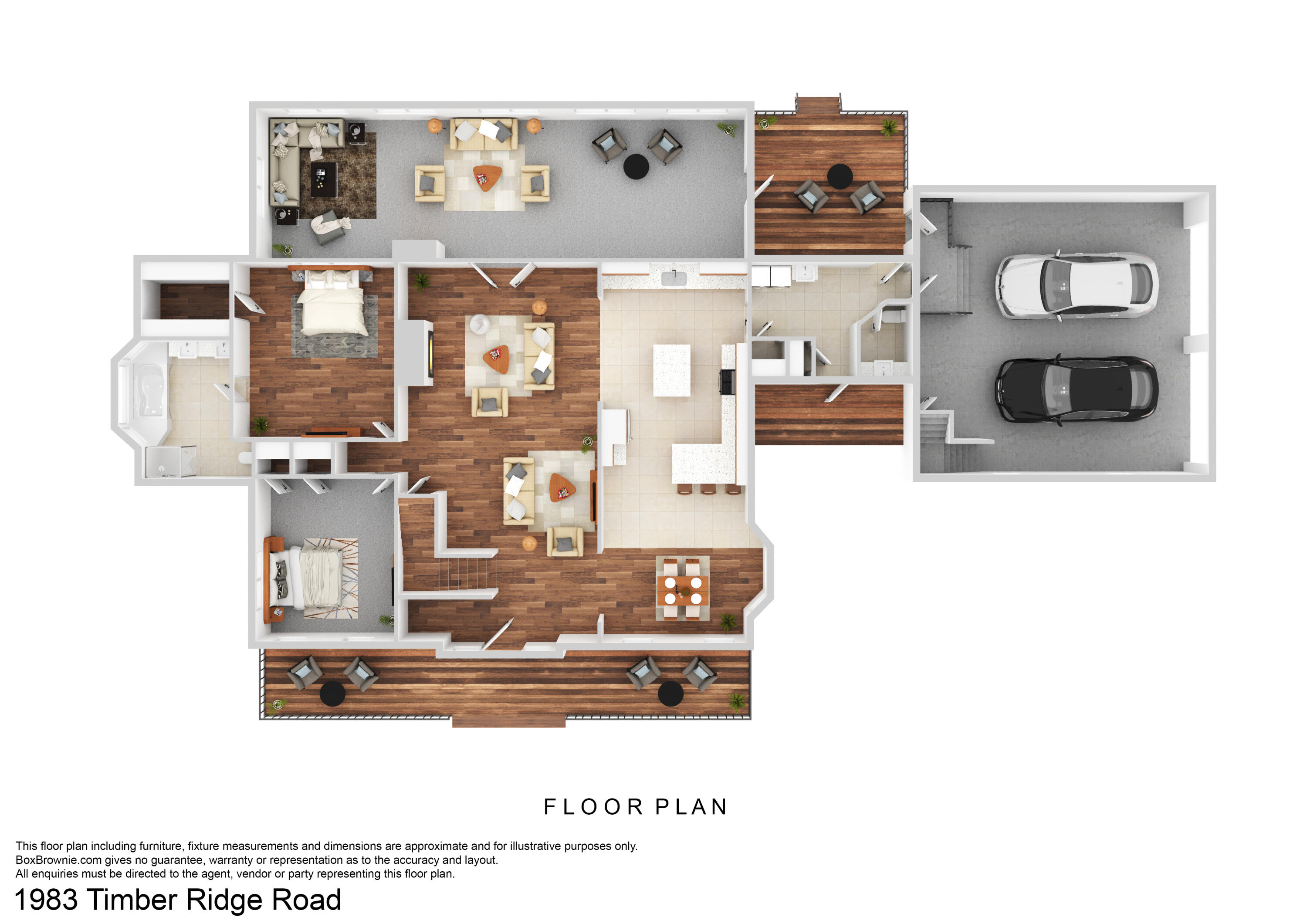 1983 Timber Ridge Road Glade Hill, VA 24092 - Photo 41 of 104 Main Level
