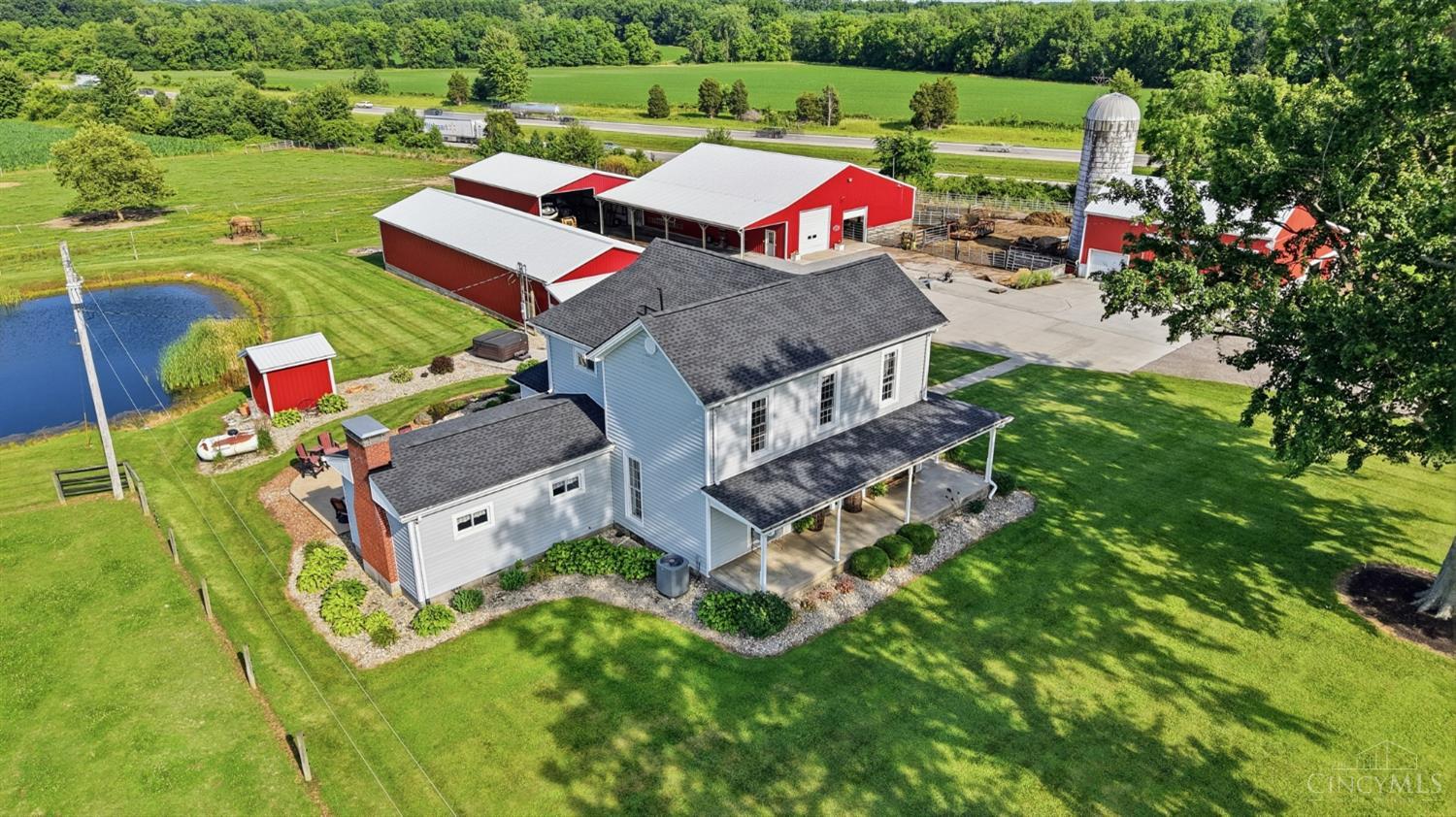 1040 Jeffery Road Oregonia, OH 45054 - Photo 2 of 99