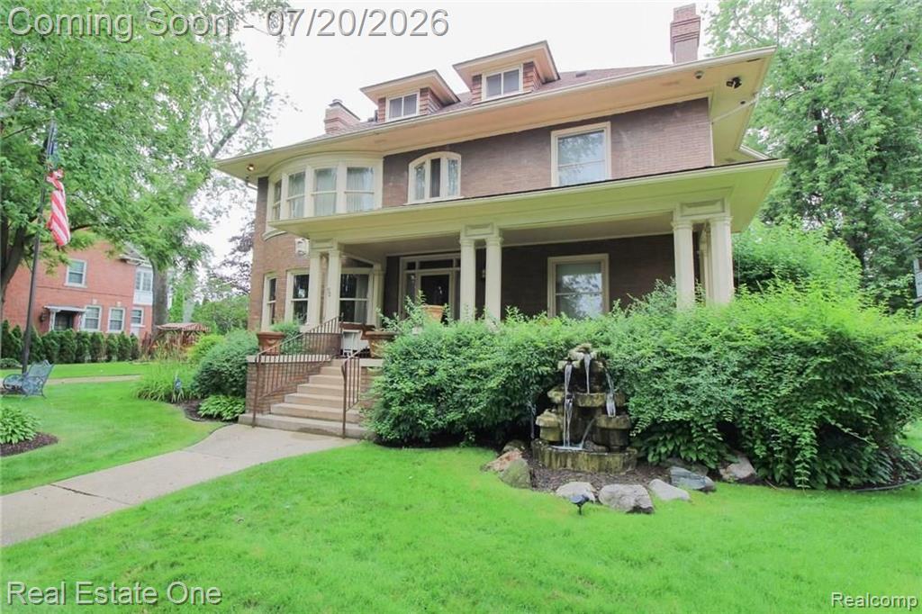 90 Edison Street Detroit, MI 48202 - Photo 57 of 65 Gallery Image 57