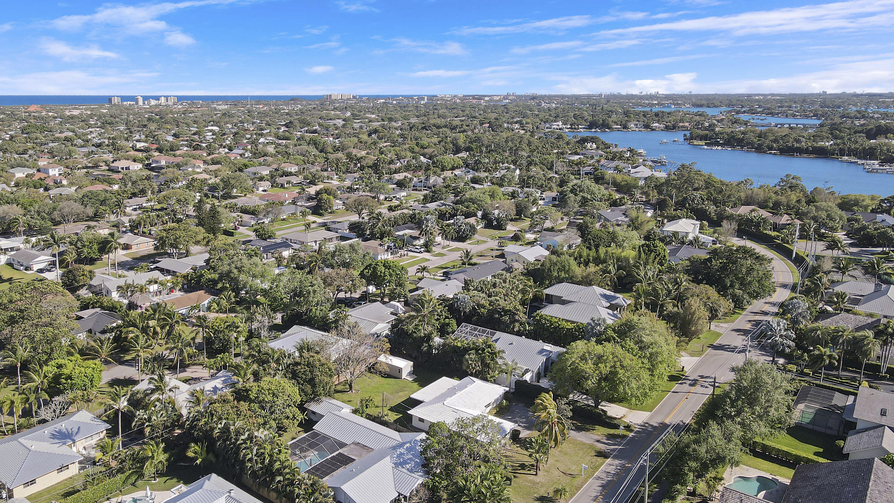 19910 North Riverside Drive Jupiter, FL 33469 - Photo 54 of 63 Aerials-62