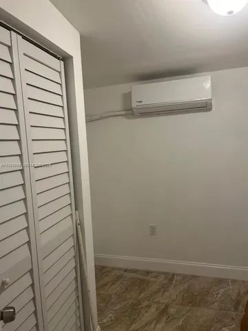 a view of walk in closet