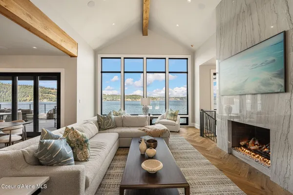 $10,900,000 | 3929 South Appian Court, Coeur D'Alene, ID 83814