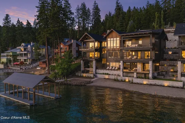 $10,900,000 | 3929 South Appian Court, Coeur D'Alene, ID 83814