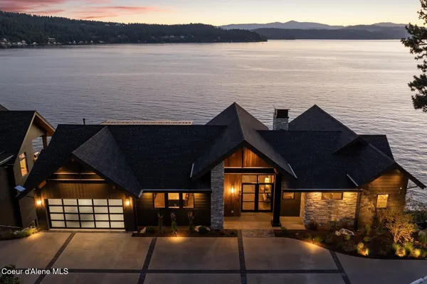 $10,900,000 | 3929 South Appian Court, Coeur D'Alene, ID 83814