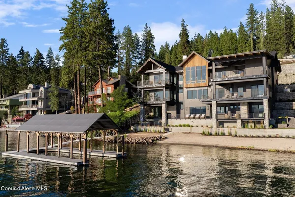 $10,900,000 | 3929 South Appian Court, Coeur D'Alene, ID 83814