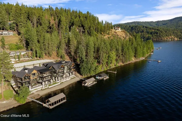$10,900,000 | 3929 South Appian Court, Coeur D'Alene, ID 83814