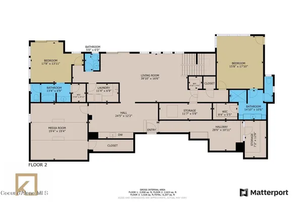 $10,900,000 | 3929 South Appian Court, Coeur D'Alene, ID 83814