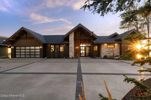 $10,900,000 | 3929 South Appian Court, Coeur D'Alene, ID 83814