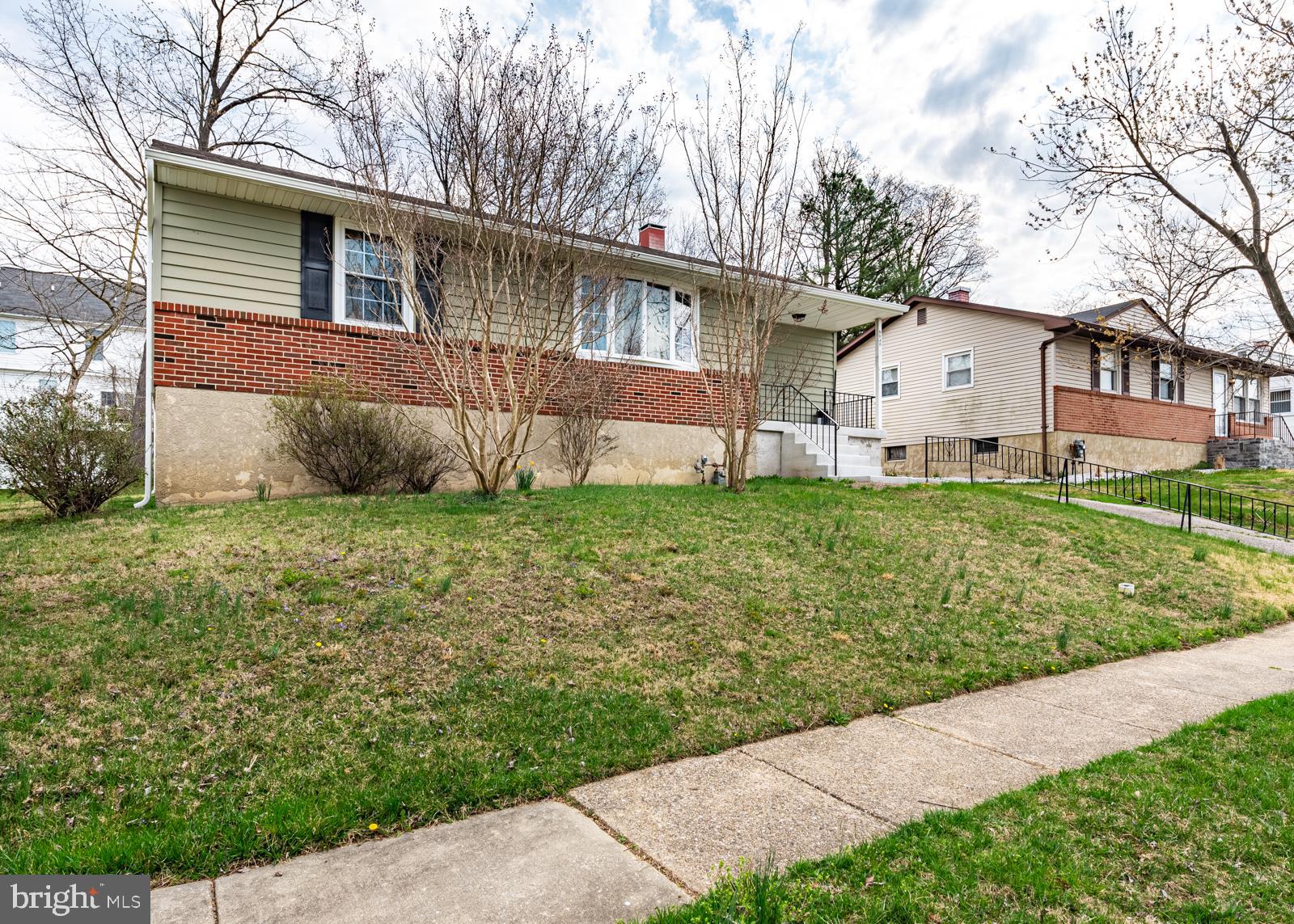 6830 Richardson Road Baltimore, MD 21207 - Photo 1 of 22 Adorable bungalo