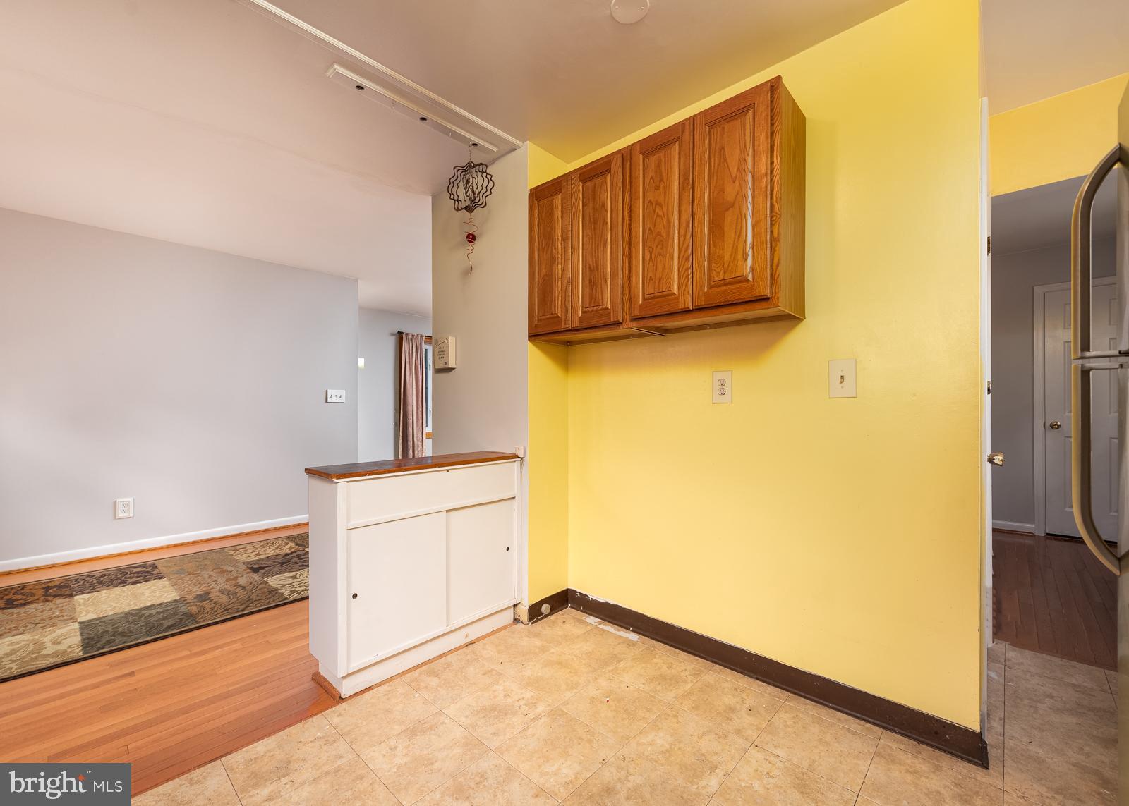 6830 Richardson Road Baltimore, MD 21207 - Photo 14 of 22 Kitchen with extra cabintry