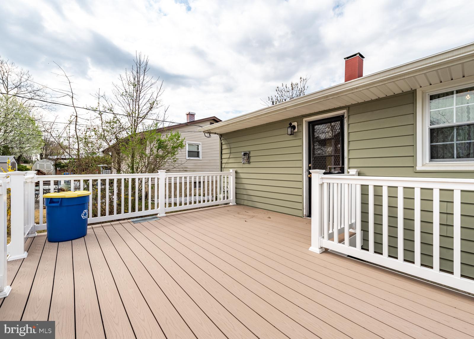 6830 Richardson Road Baltimore, MD 21207 - Photo 16 of 22 Great for outdoor entertaining