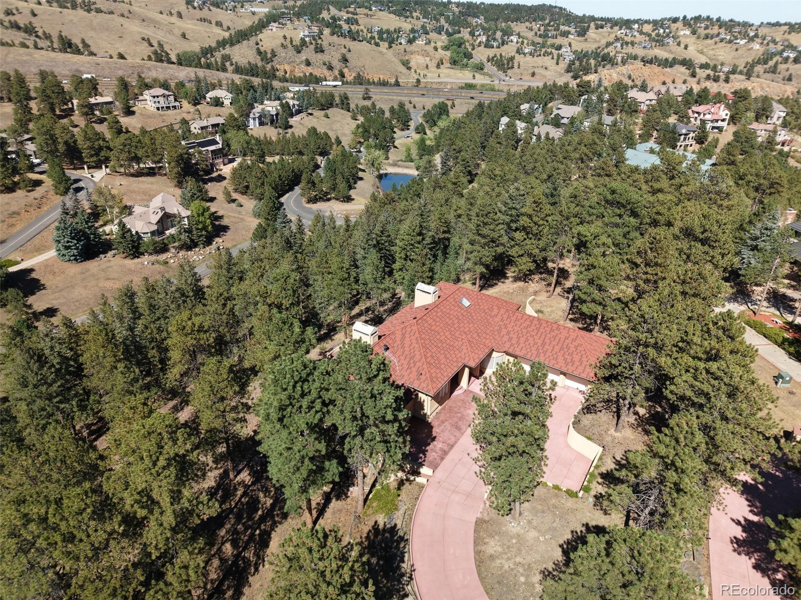 935 Castle Ridge Road Golden, CO 80401 - Photo 48 of 50 Gallery Image 48