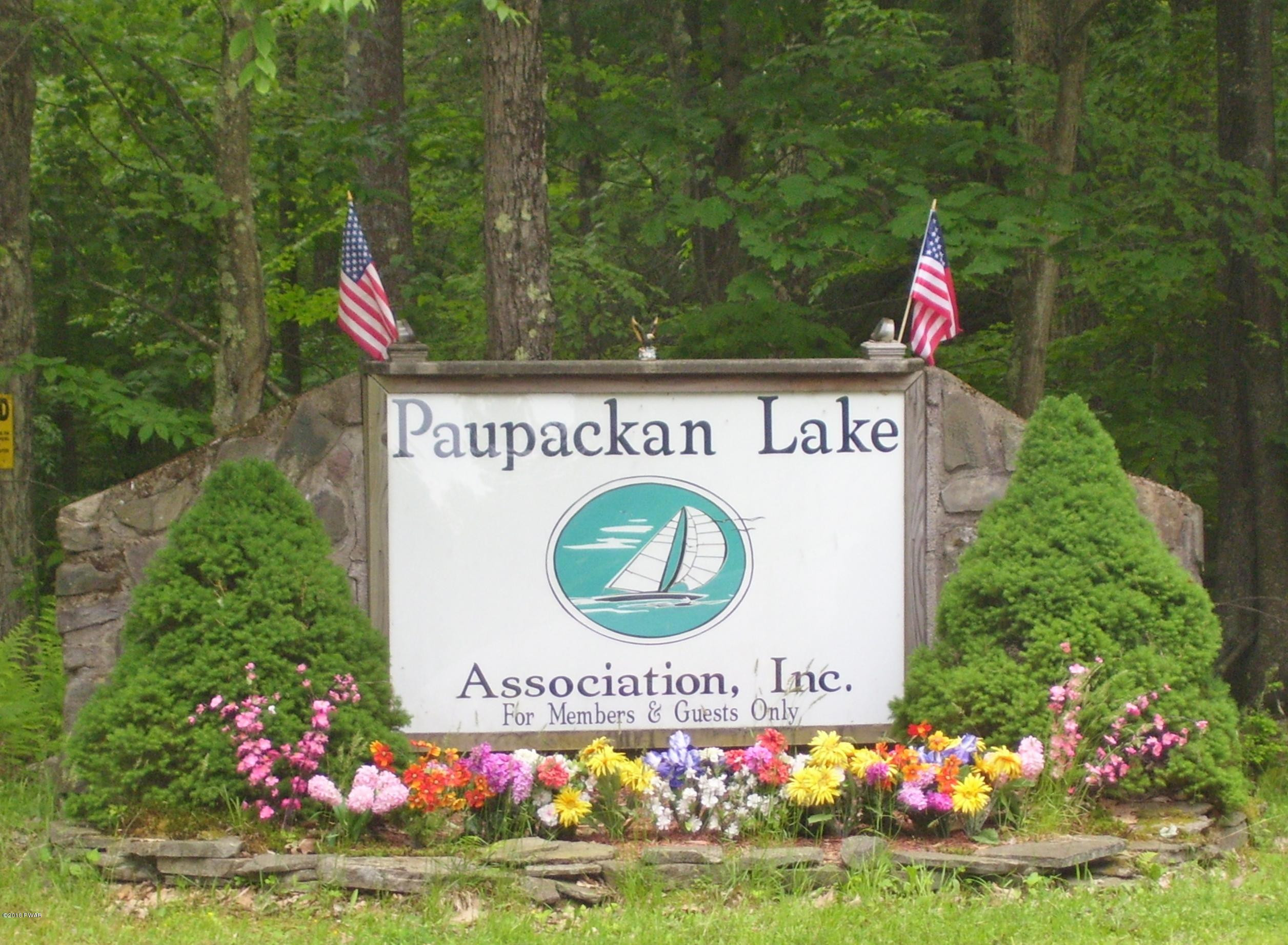 124 Ferris Road Hawley, PA 18428 - Photo 29 of 37 Paupackan Lake Estates