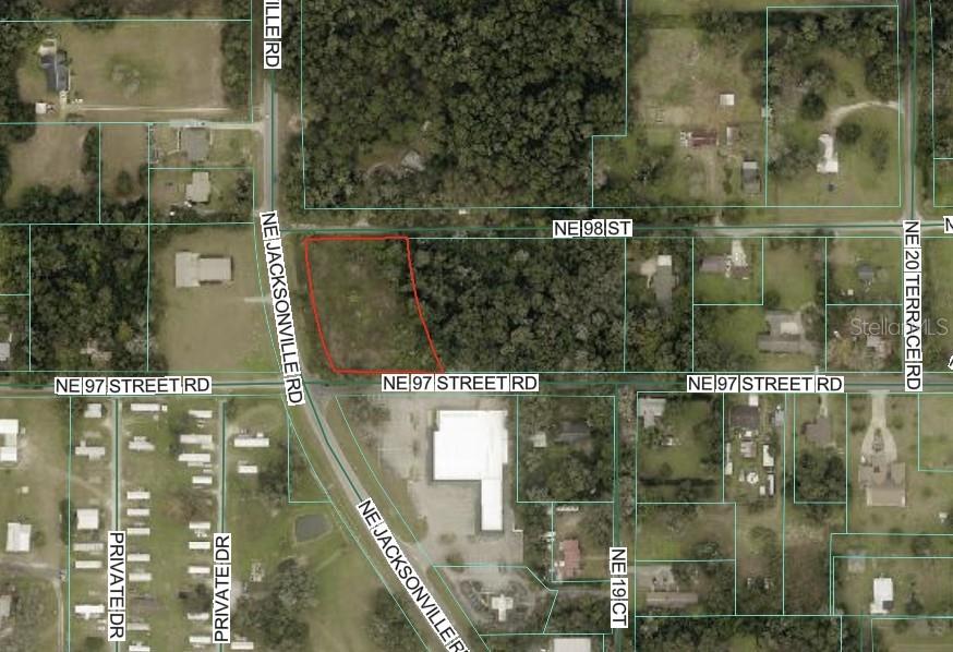 Tbd Northeast 97th Street Road Anthony, FL 32617 - Photo 4 of 5