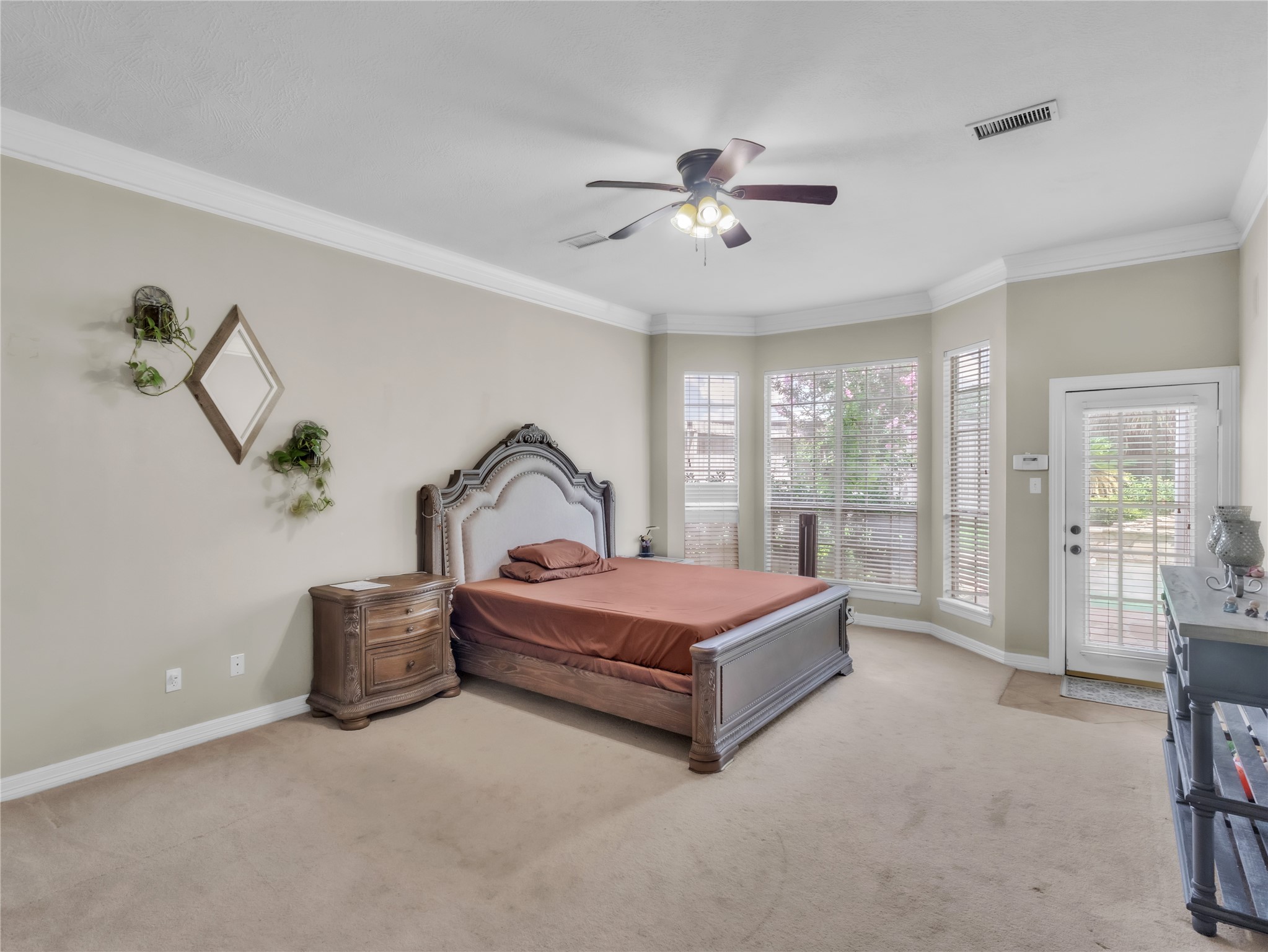 17902 St Emilion Court Spring, TX 77379 - Photo 20 of 38 Primary Bedroom (1st floor)