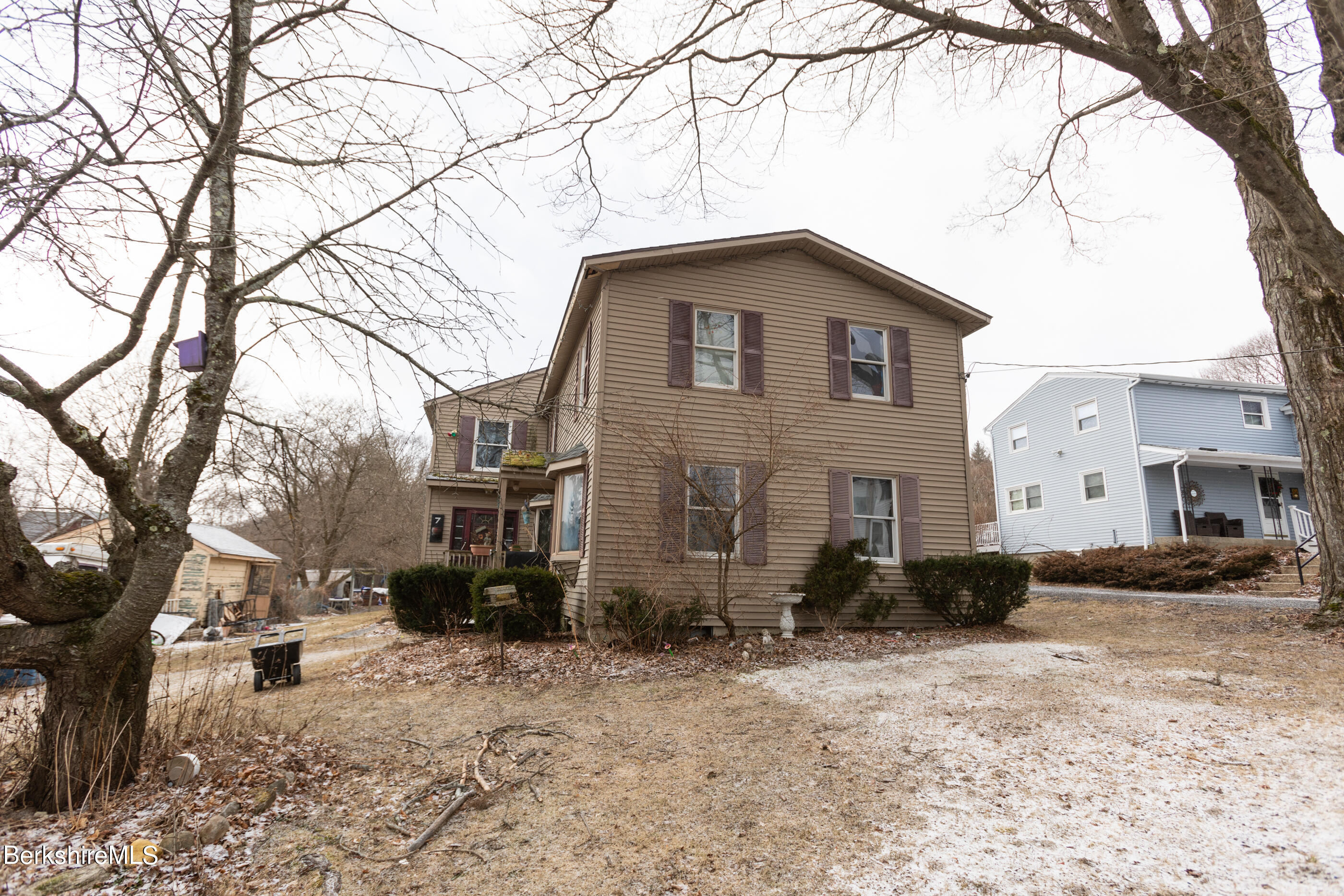 7 Golden Hill Road Lenox, MA 01242 - Photo 3 of 17 exterior front
