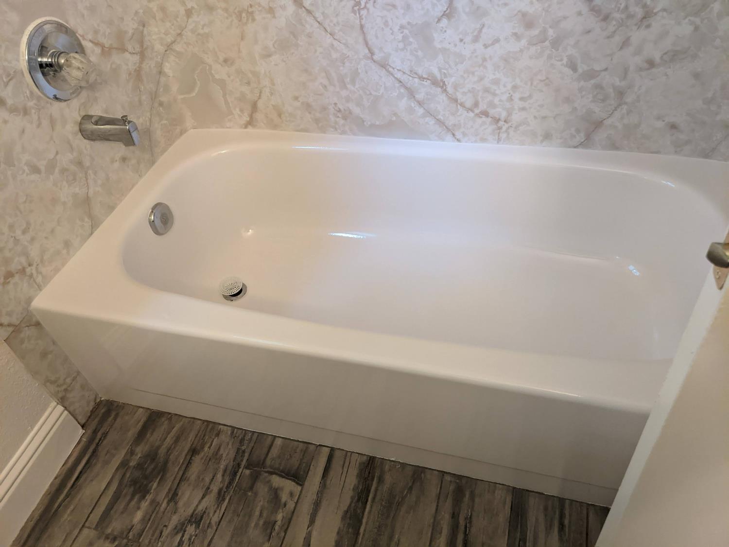 5743 Haskell Avenue Carmichael, CA 95608 - Photo 36 of 47 a bathroom with a bathtub