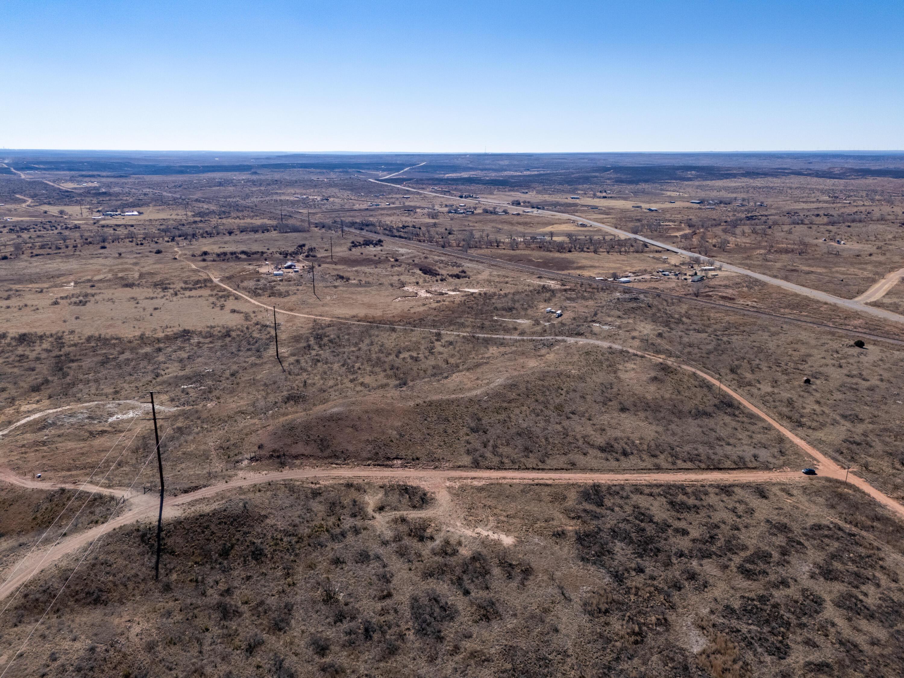 0 Riverview Circle Amarillo, TX 79124 - Photo 4 of 9 a view of a yard