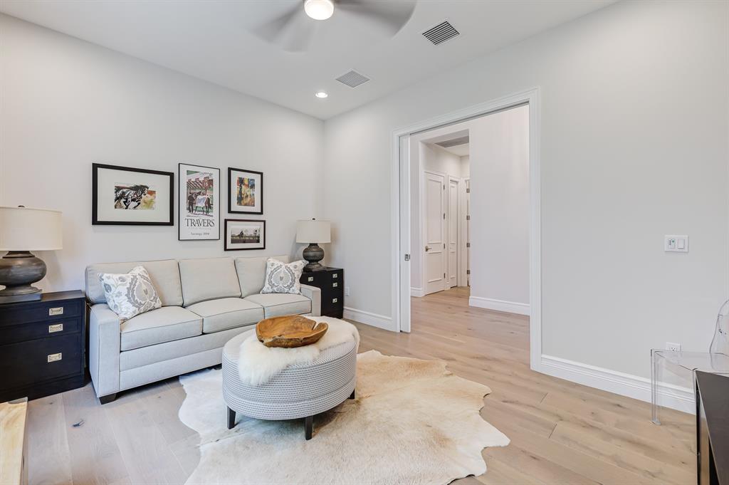 17401 Santaluce Manor Boca Raton, FL 33496 - Photo 7 of 84 a living room with furniture and a rug