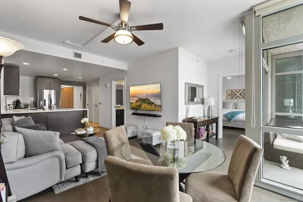 $3,000 | 800 The Mark Lane, Unit 803, San Diego, CA 92101