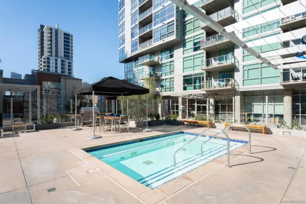 $3,000 | 800 The Mark Lane, Unit 803, San Diego, CA 92101