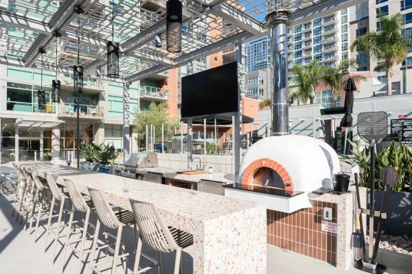 $3,000 | 800 The Mark Lane, Unit 803, San Diego, CA 92101