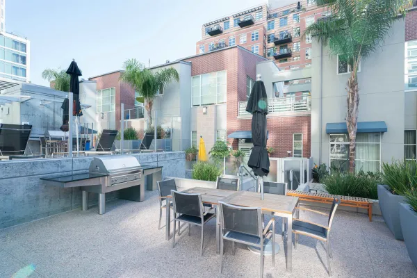 $3,000 | 800 The Mark Lane, Unit 803, San Diego, CA 92101