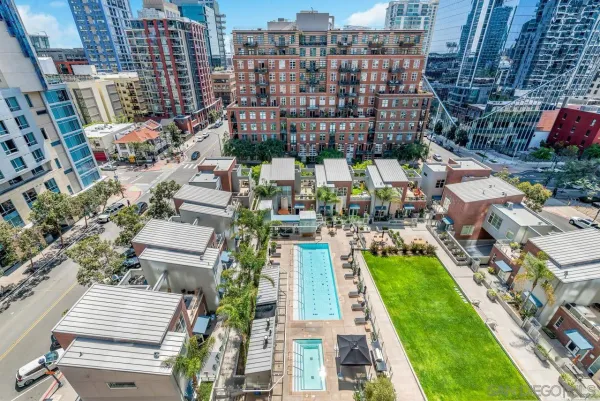 $3,000 | 800 The Mark Lane, Unit 803, San Diego, CA 92101