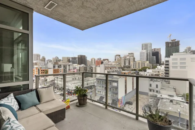 $3,200 | 800 The Mark Lane, Unit 803, San Diego, CA 92101