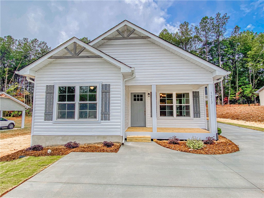 1217 North Catherine Street Walhalla, SC 29691 - Photo 3 of 50