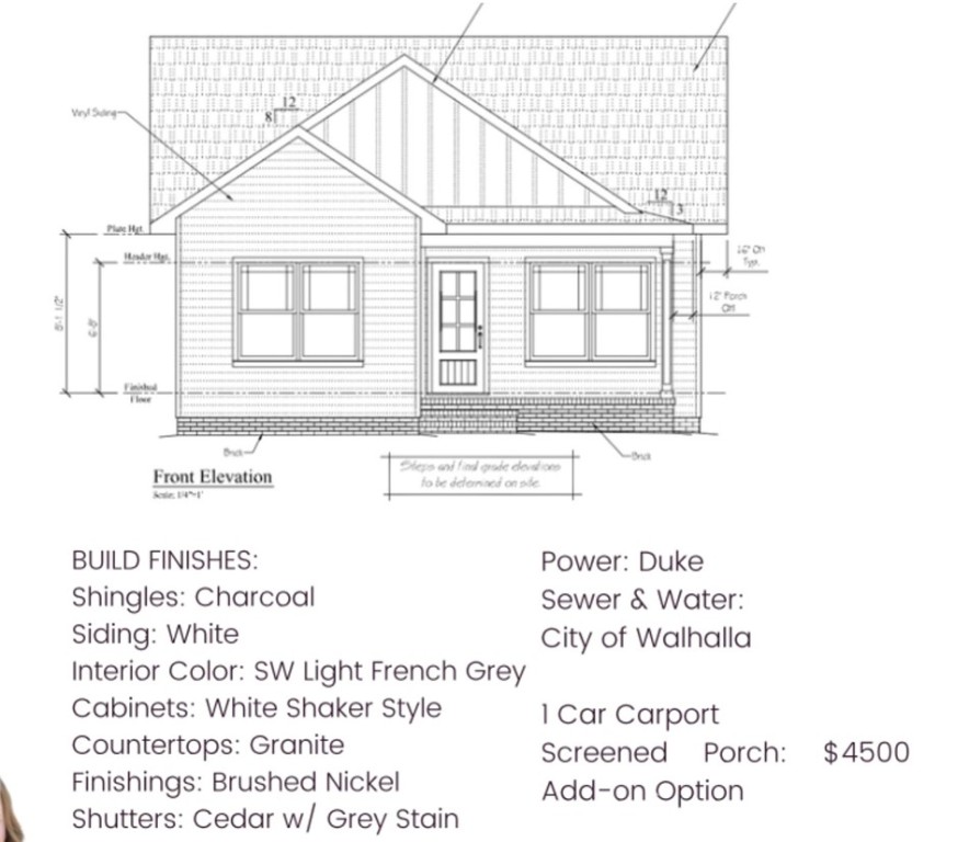 1217 North Catherine Street Walhalla, SC 29691 - Photo 47 of 50