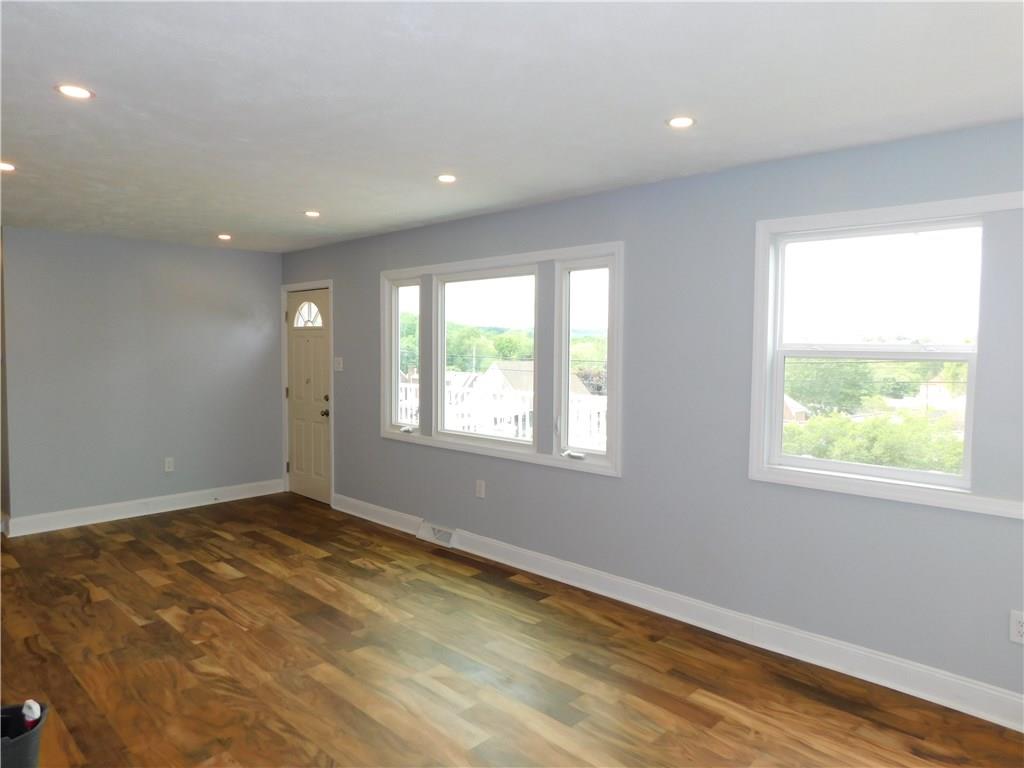 2413 Kane Road Aliquippa, PA 15001 - Photo 4 of 14 Love the view out of your brand new Living room windows of Beaver County!