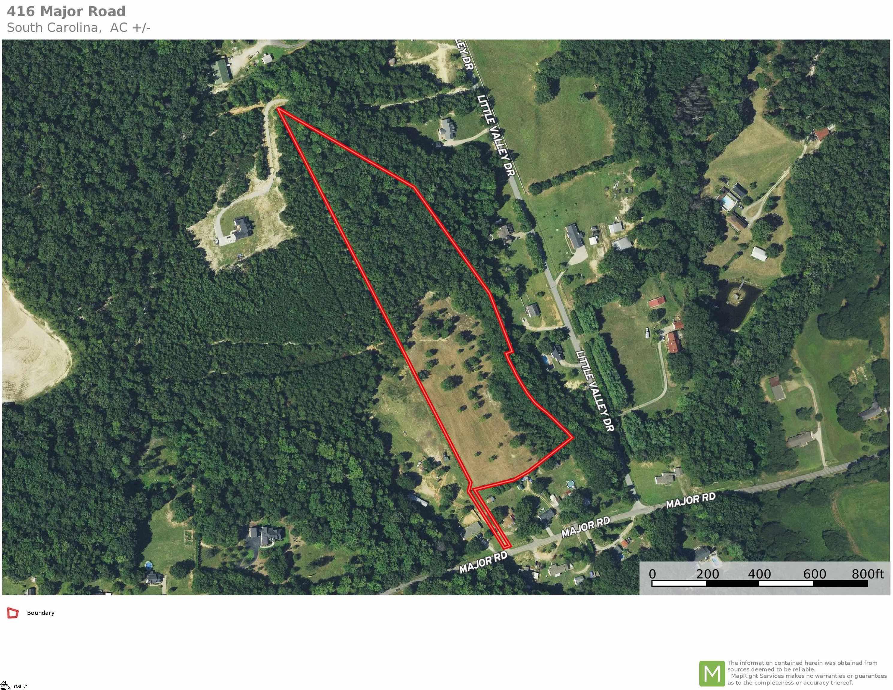 0 Major Road Piedmont, SC 29673 - Photo 3 of 17