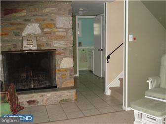 302 Suffolk Road Flourtown, PA 19031 - Photo 7 of 12 Fireplace