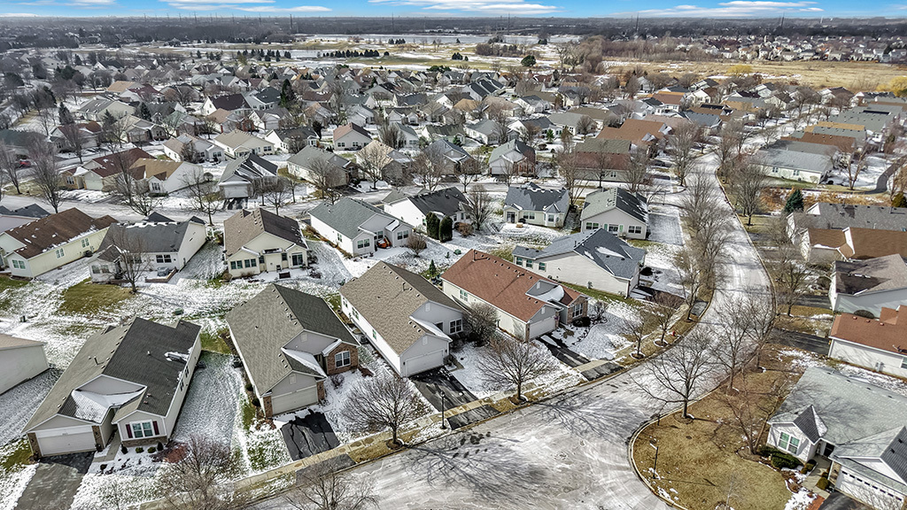 1553 Benzie Circle Romeoville, IL 60446 - Photo 24 of 26