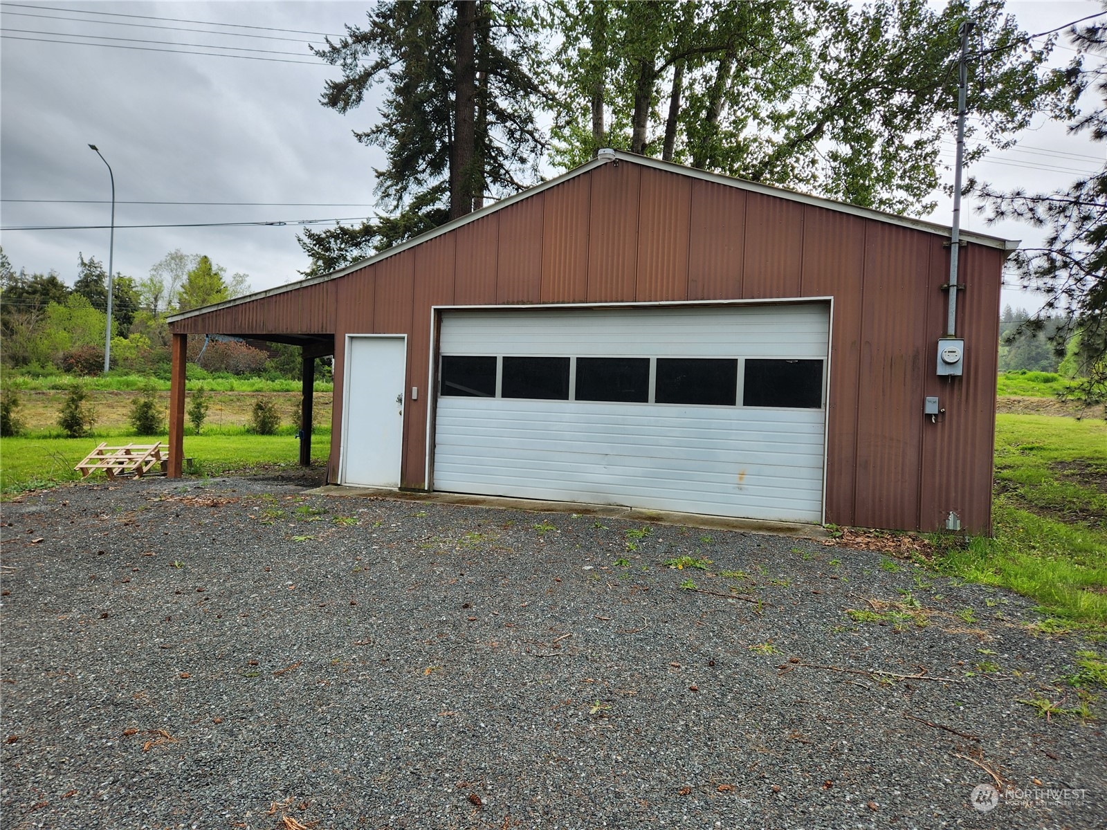 5314 Allison Road Bellingham, WA 98226 - Photo 4 of 29 a view of a house with a yard
