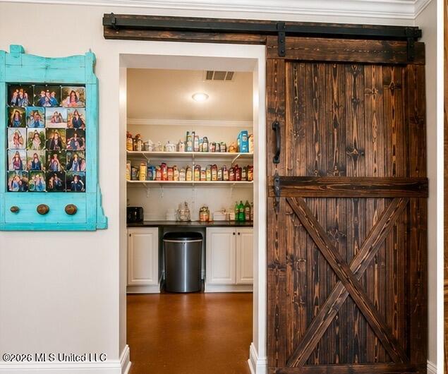 14704 Pine Ridge Road Vancleave, MS 39565 - Photo 8 of 17 PANTRY