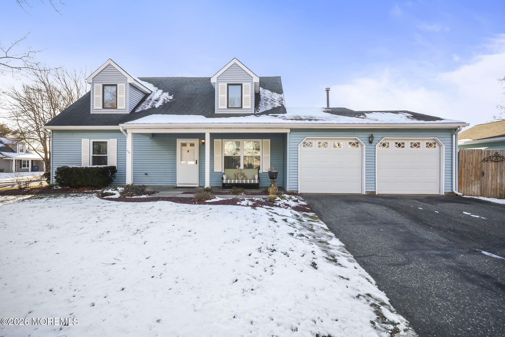 31 Sweetbriar Trail Howell, NJ 07731 - Photo 26 of 43 a front view of a house with a yard