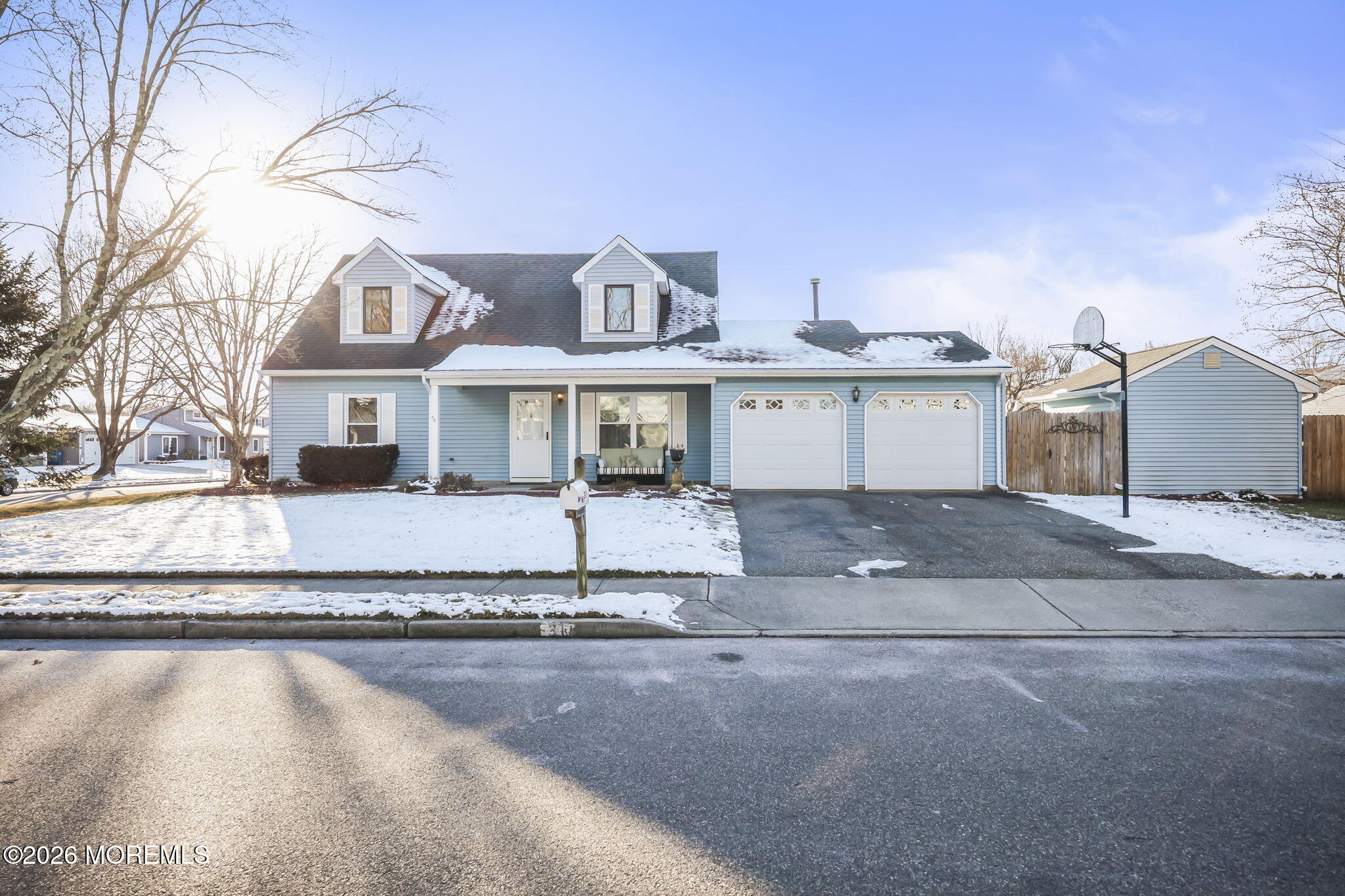 31 Sweetbriar Trail Howell, NJ 07731 - Photo 35 of 43 a front view of a house with a yard