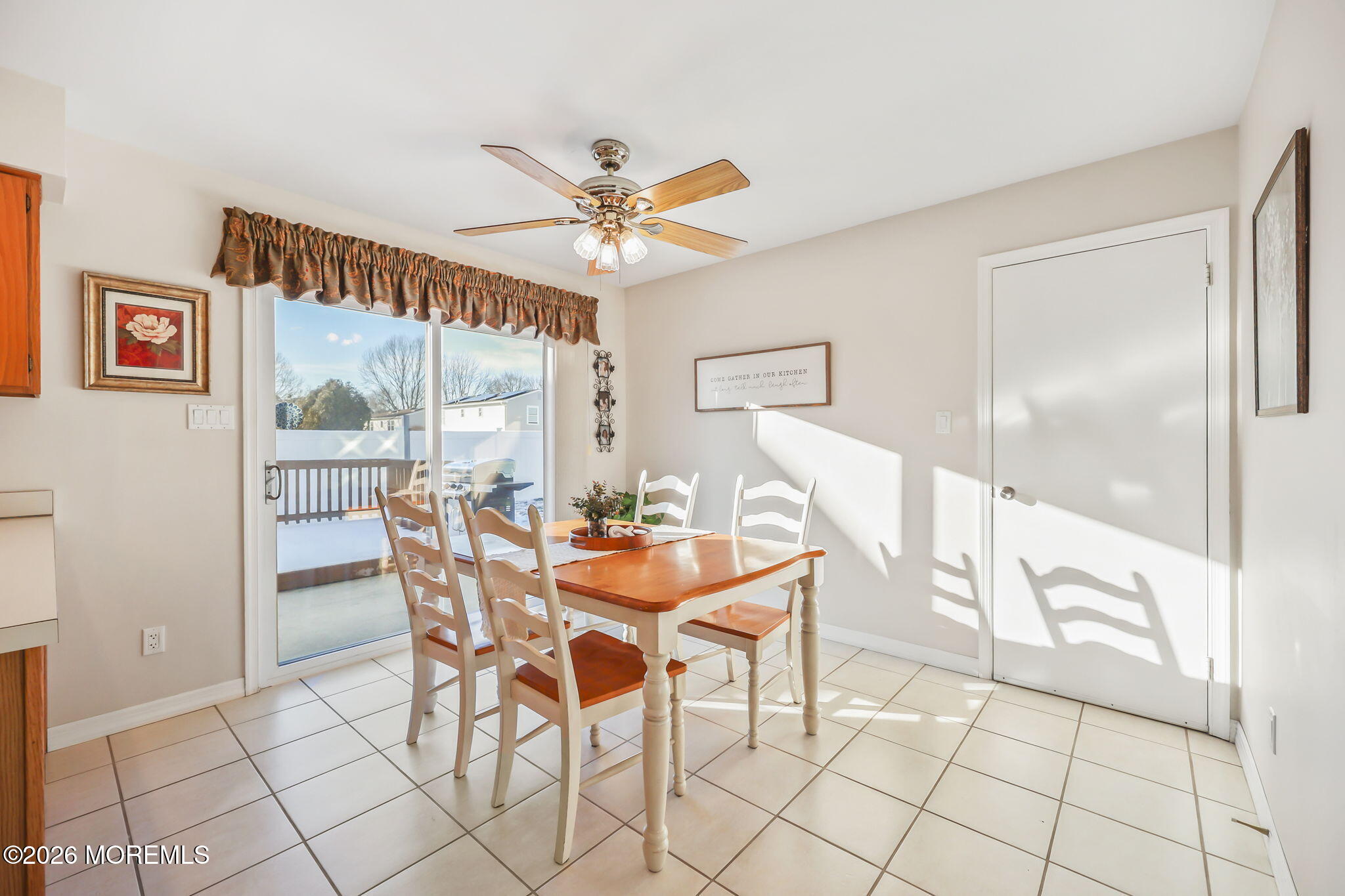 31 Sweetbriar Trail Howell, NJ 07731 - Photo 6 of 43 a dining room with furniture and window