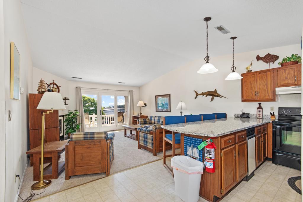 Kitchen/Living