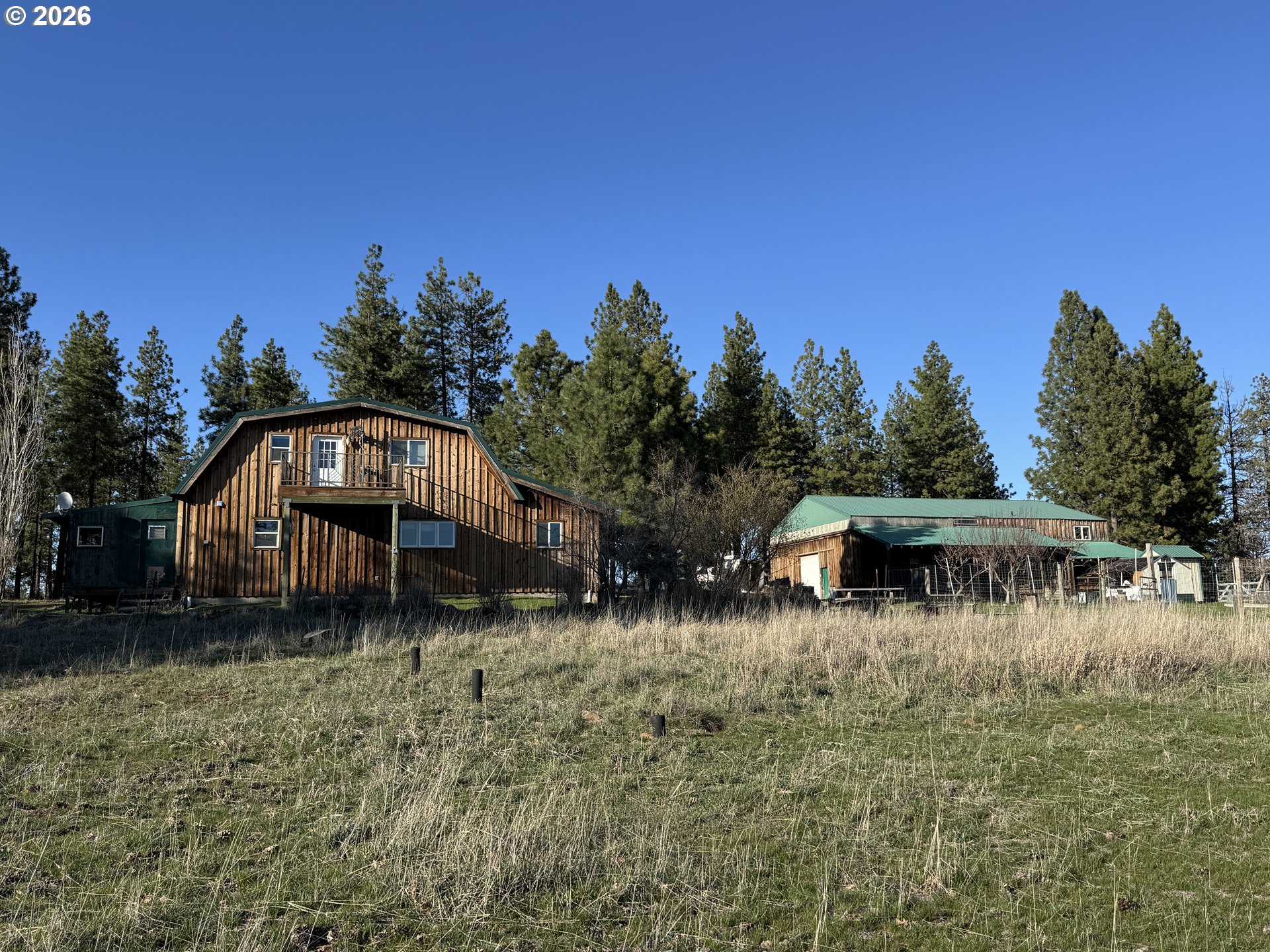 455 Old Mountain Road Goldendale, WA 98620 - Photo 45 of 47 Gallery Image 45