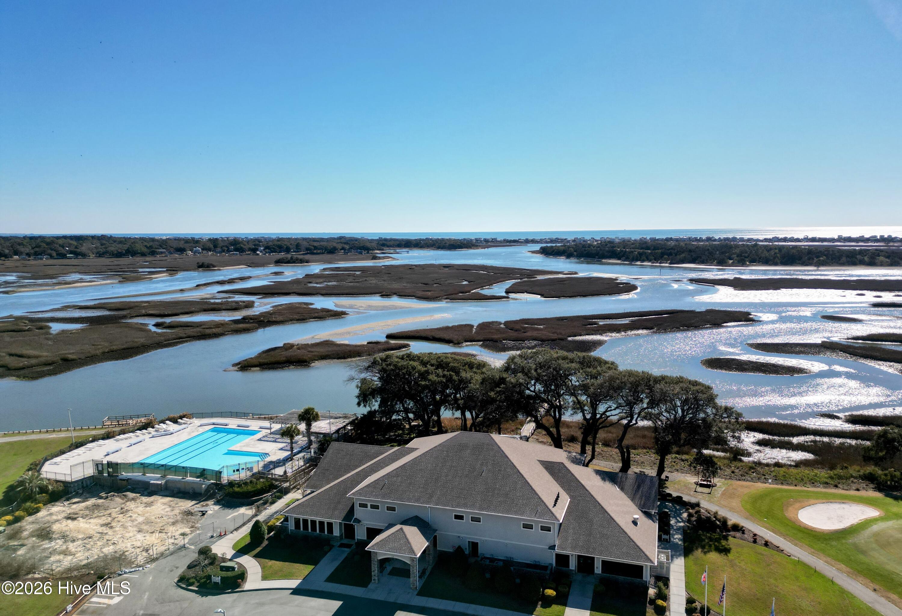 274 Genoe's Point Road Southwest Supply, NC 28462 - Photo 20 of 27 Pool/Clubhouse
