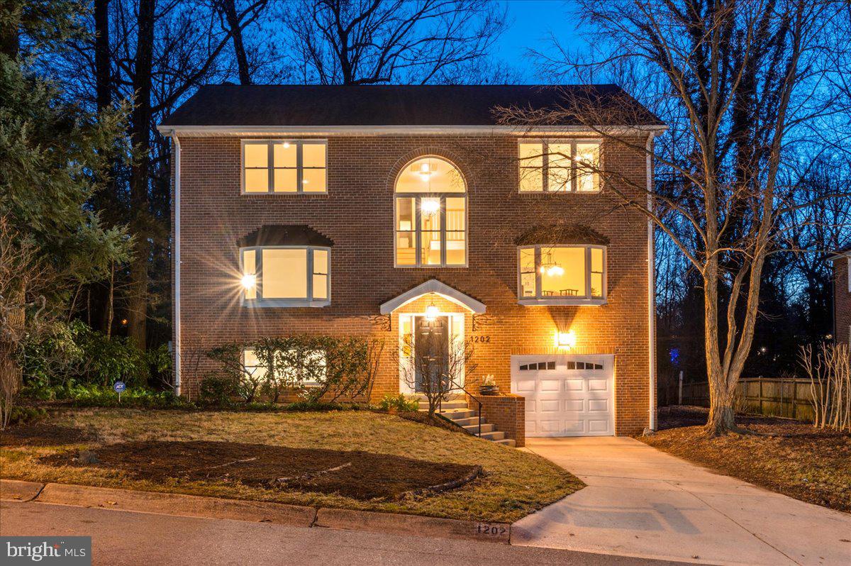 1202 Edgevale Road Silver Spring, MD 20910 - Photo 1 of 44