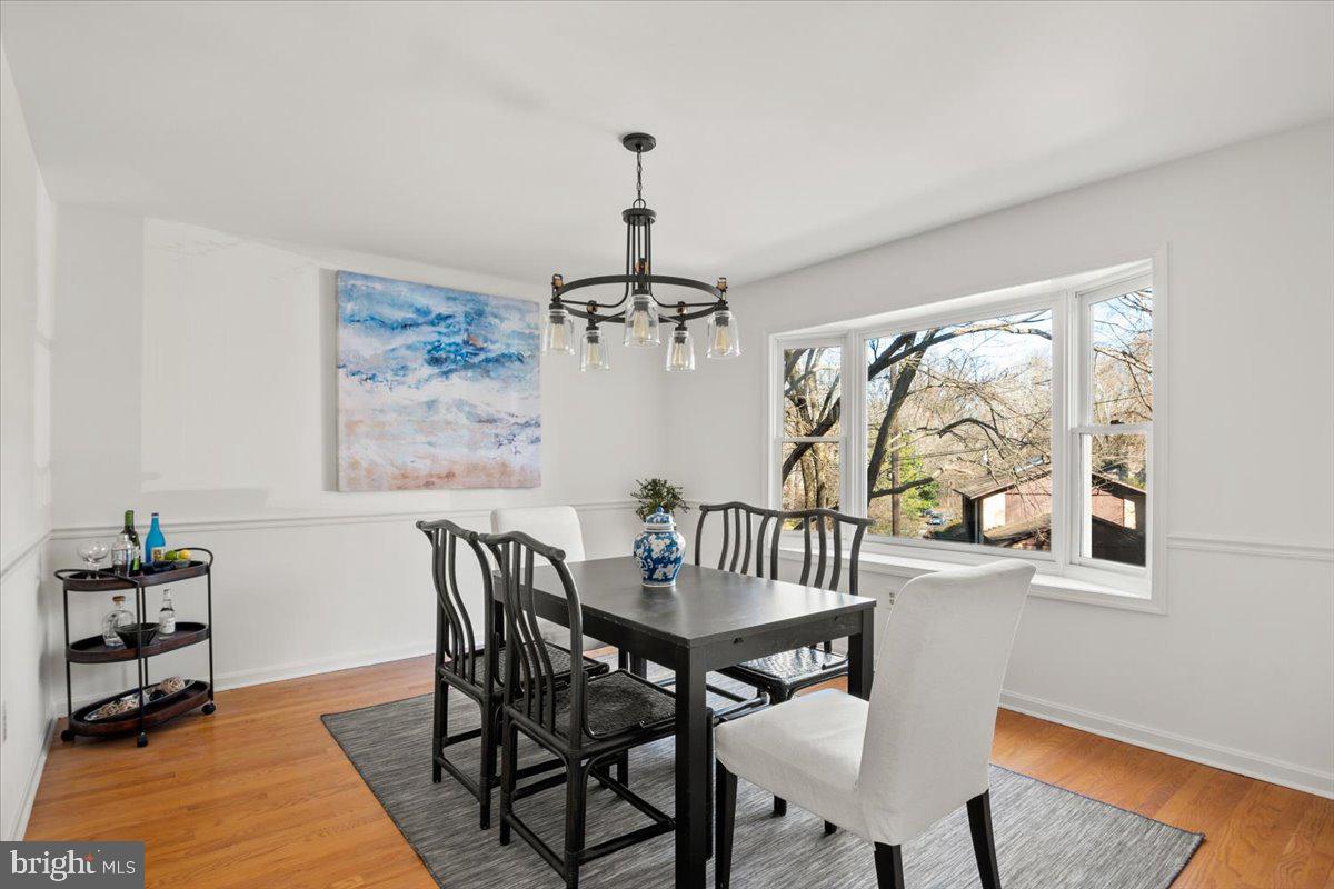 1202 Edgevale Road Silver Spring, MD 20910 - Photo 15 of 44 Dining Room