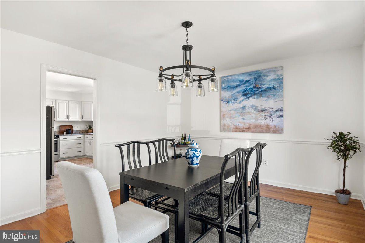 1202 Edgevale Road Silver Spring, MD 20910 - Photo 16 of 44 Dining Room