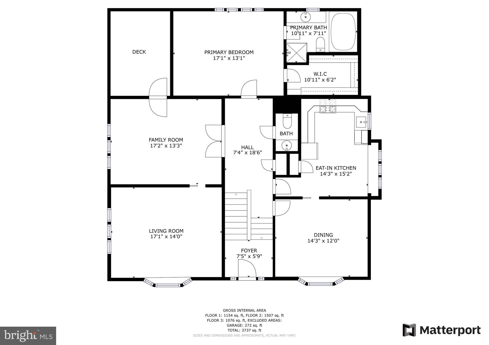 1202 Edgevale Road Silver Spring, MD 20910 - Photo 34 of 44 Main Level