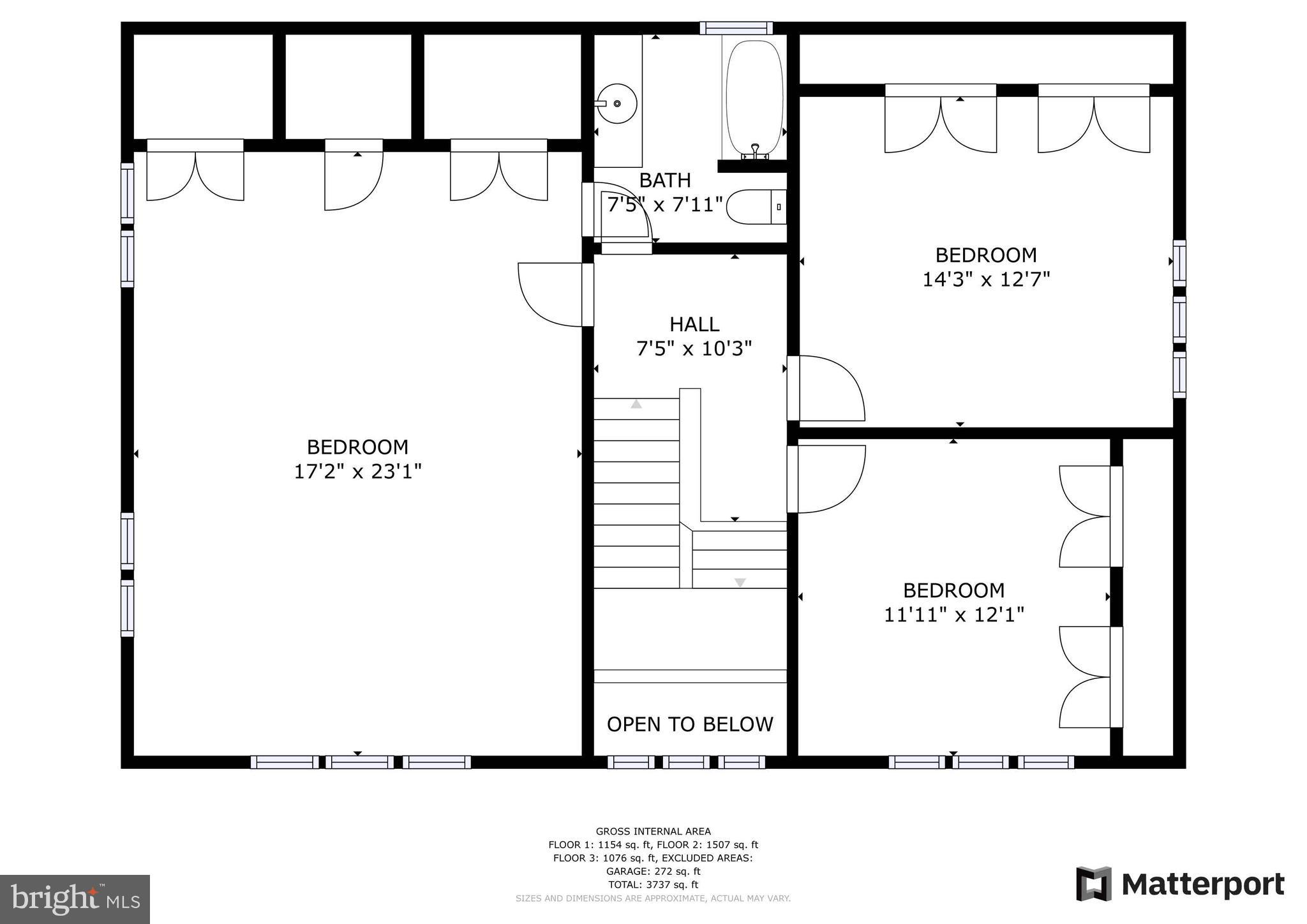 1202 Edgevale Road Silver Spring, MD 20910 - Photo 36 of 44 Upper Level