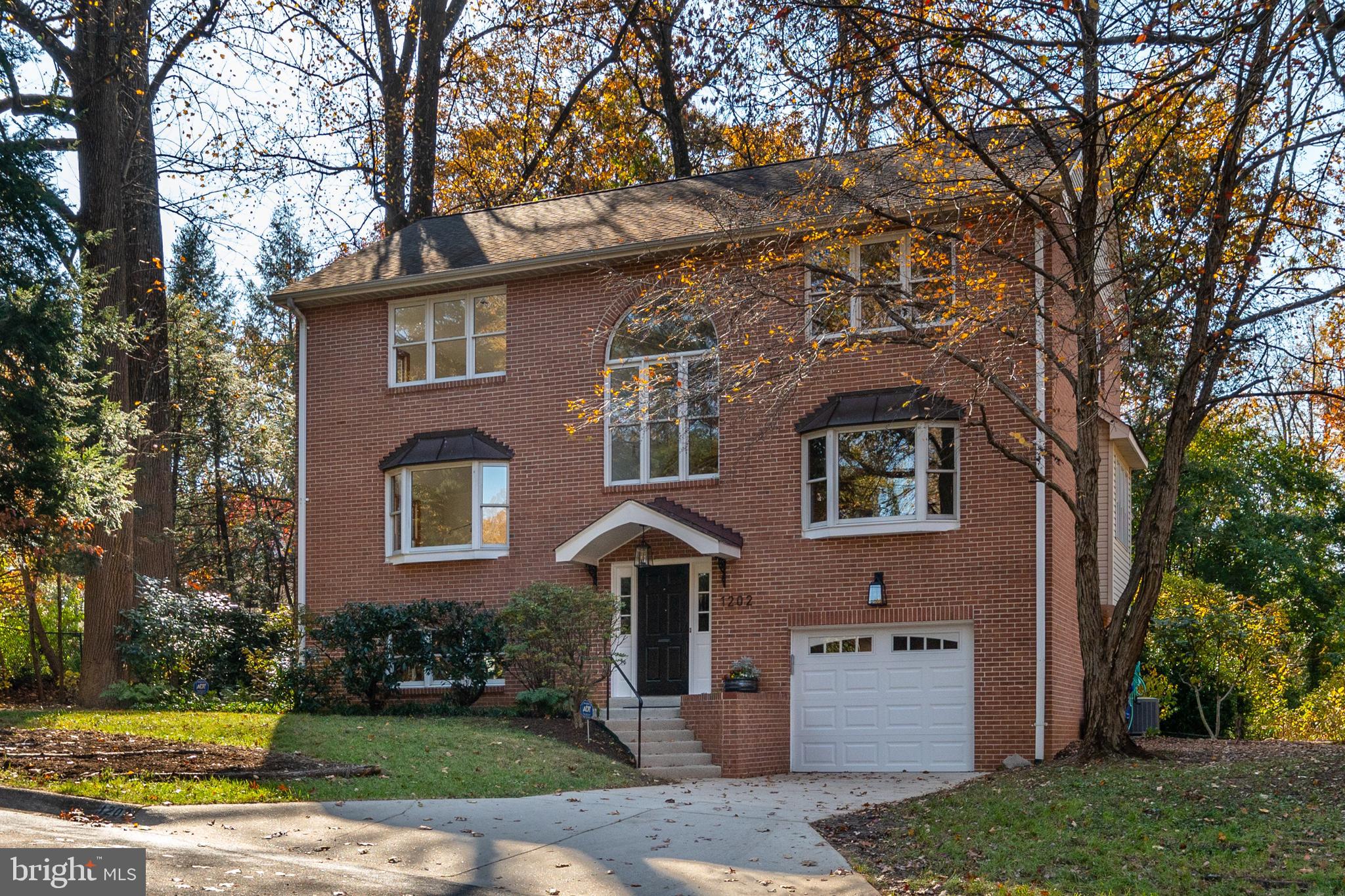 1202 Edgevale Road Silver Spring, MD 20910 - Photo 38 of 44